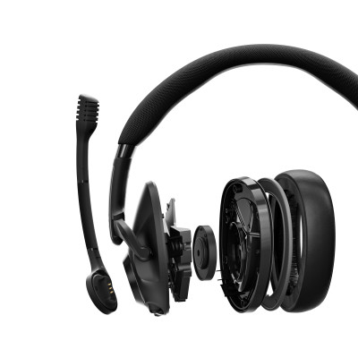 Epos Гарнітура H3 Hybrid Onyx Black