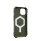 UAG Чохол для Apple iPhone 15 Essential Armor Magsafe, Olive Drab