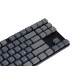 Keychron Клавіатура K1SE 87 Key Optical Blue White Led Hot-Swap WL UA Black