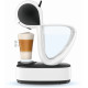 Krups Кавоварка капсульна Infinissima, 1.2л, капсули NESCAFE Dolce Gusto, білий