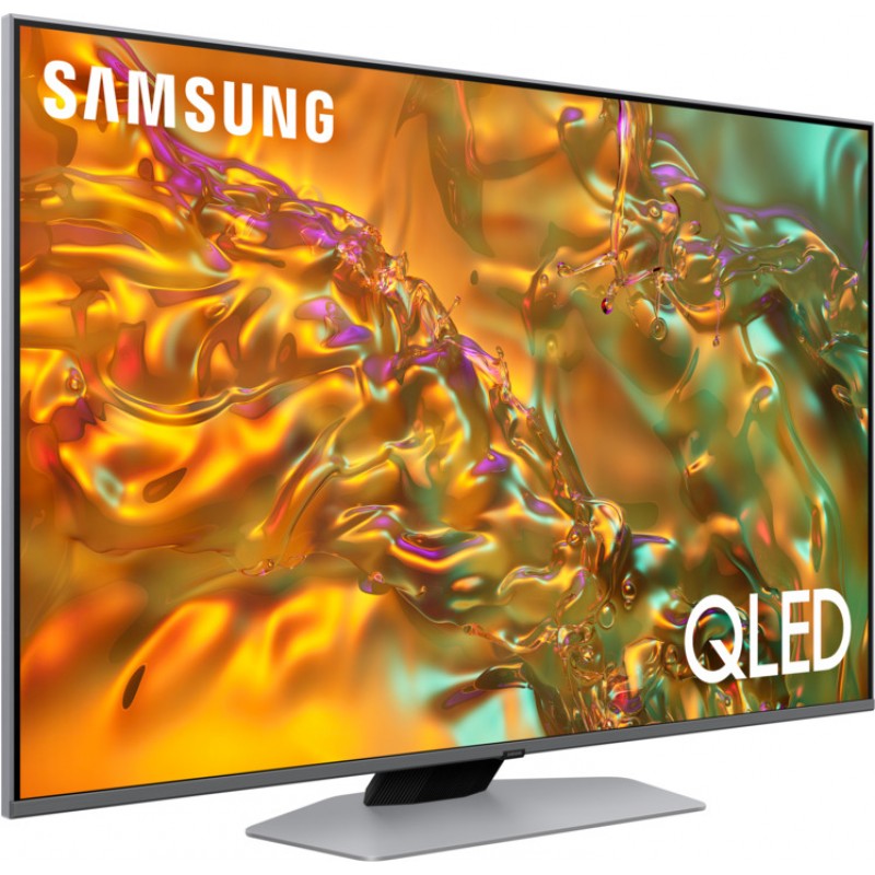 Samsung Телевізор 50" QLED 4K UHD 50Hz Smart Tizen Black