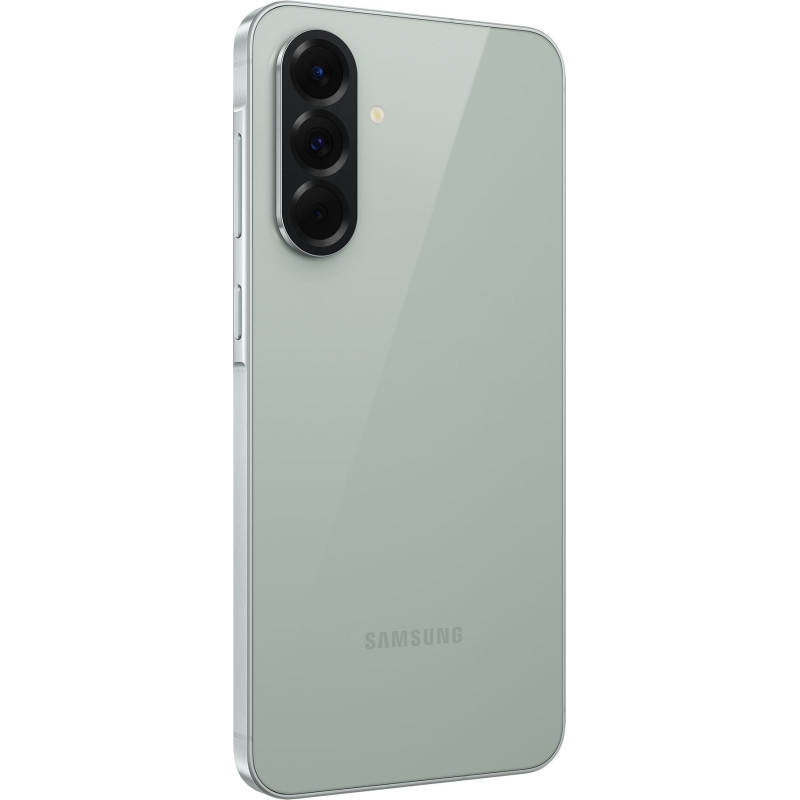 Samsung Смартфон Galaxy A56 5G (A566) 6.7" 8/256ГБ, 2SIM, 5000мА•год, оливковий