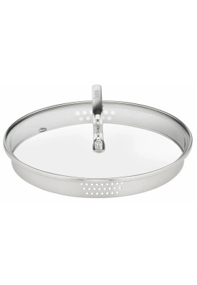 Tefal Кастрюля DUETTO+, 2л, з кришкою, нержавіюча сталь, скло