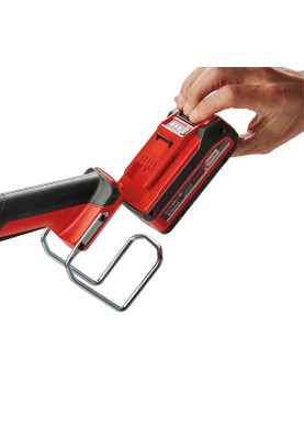 Einhell Тримір акумуляторний GE-CT 18/33 Li E - Solo, PXC, 18В, 33 см, 7000 об/хв, 2.65 кг (без АКБ та ЗП)