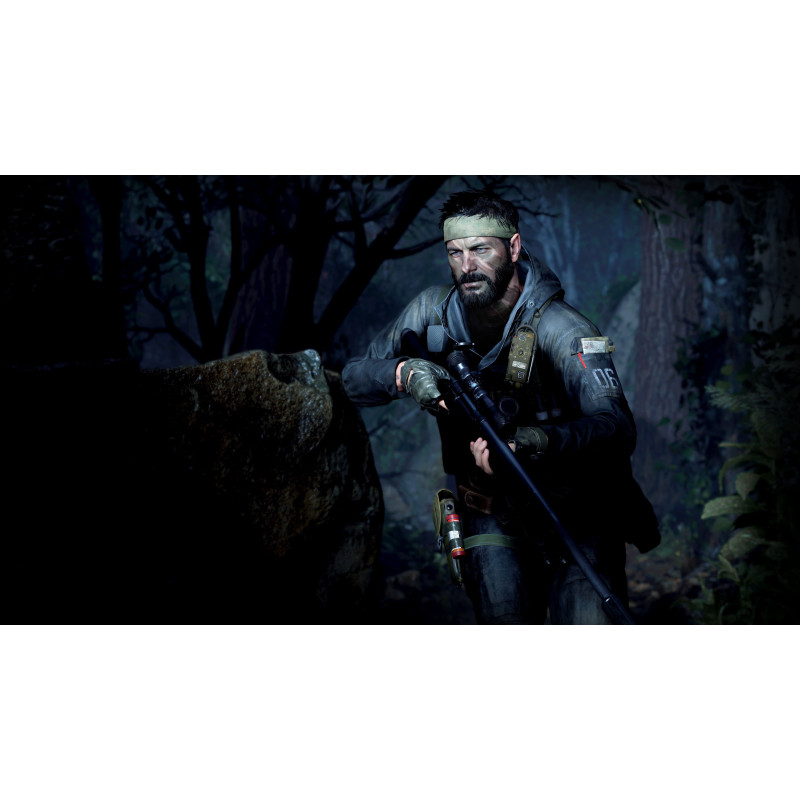 Games Software Гра консольна PS5 Call of Duty: Black Ops Cold War, BD диск