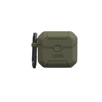 UAG Чохол UAG для AirPods (Gen 4, 2024), Scout, Olive Drab