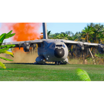 Games Software Гра консольна PS5 Microsoft Flight Simulator 2024, BD диск