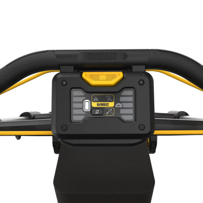 DeWALT Газонокосарка акумуляторна XR FLEXVOLT 54В 53см 67л 25-102мм 26кг без АКБ та ЗП
