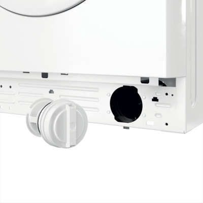 Indesit Пральна машина Indesit фронтальна, 5кг, 1000, A++, 43см, білий Indesit Пральна машина Indesit фронтальна, 5кг, 1000, A++, 43см, білий