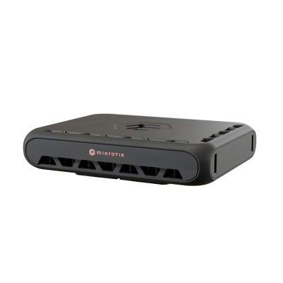 MikroTiK Маршрутизатор hAP be3 Media MikroTiK Маршрутизатор hAP be3 Media