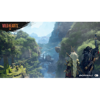 Games Software Wild Hearts [Blu-Ray диск] (PS5)