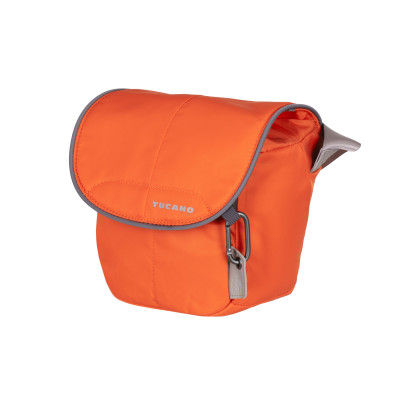 Tucano Сумка для фотоапарату, Scatto Holster Bag, помаранчева