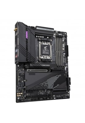 Gigabyte Материнська плата GIGABYTE B650 AORUS PRO AX sAM5 B650 4xDDR5 M.2 HDMI ATX