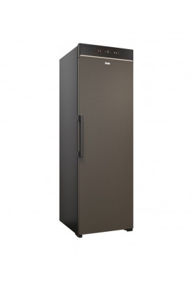 Haier Холодильник для вина, 190x59.5х71, холод.відд.-450л, зон - 1, бут-247, ST, дисплей, чорний