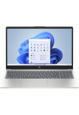 HP Ноутбук 15-fd0014ua 15.6" FHD IPS AG, Intel i3-N305, 8GB, F512GB, UMA, DOS, синій