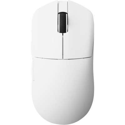 Lemokey Миша G1 USB-A/USB-C/WL/BT, 8K, білий