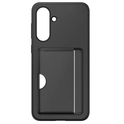 Samsung Чохол для Galaxy A56 (A566), Card Slot Case, чорний