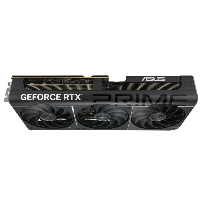 ASUS Відеокарта ASUS GeForce RTX 5070 12GB GDDR7 OC PRIME-RTX5070-O12G