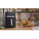 Moulinex Мультипіч EasyFry&Grill Precision, 1550Вт, чаша-4.2л, сенсорне керув., пластик, чорний