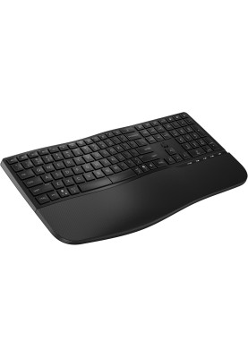 HP Клавіатура мембранна HP 680 Comfort Dual-Mode 111key, BT, EN/UK, чорний