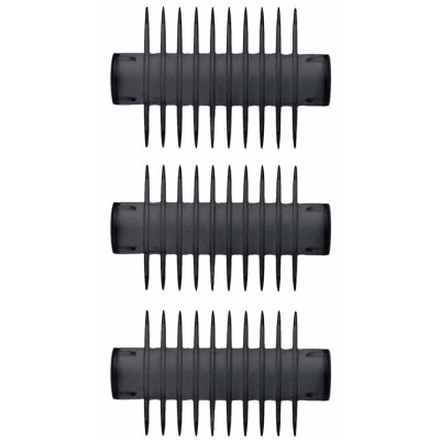 BaByliss Тример для тіла BG120E, 4 насадки, чорний