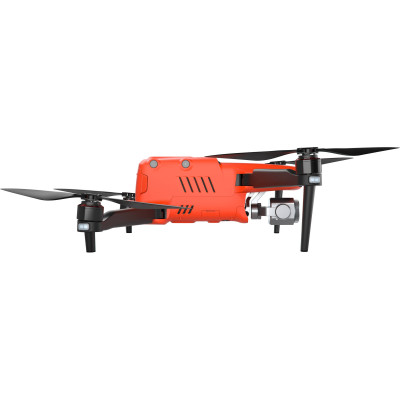 Autel Дрон EVO II Pro Rugged Bundle V3, FCC, Anti-Interference, Orange