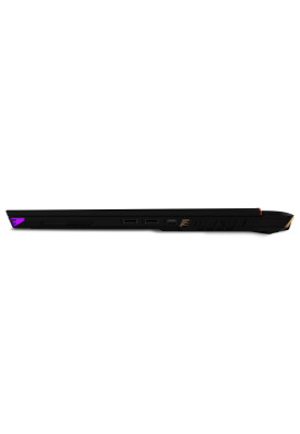 MSI Ноутбук Raider 17" QHD+, Intel i9-13980HX, 32GB, F1TB, NVD4090-16, W11, черный