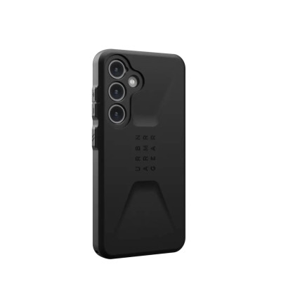 UAG Чохол для Samsung Galaxy S24, Civilian, Black
