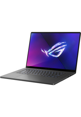 ASUS Ноутбук ROG Zephyrus G16 GU605MZ-QR120W 16" 2.5K OLED, Intel Ultra 7 155H, 32GB, F1TB, NVD4080-12, Win11, Сірий