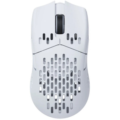 Keychron Миша M1 USB-A/USB-C/WL/BT, білий