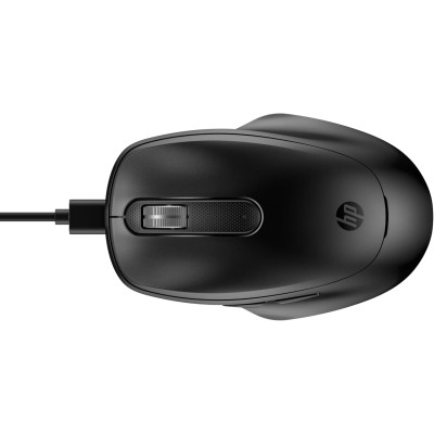 HP Миша 510 Ultra-Fast Rechargeable, USB-A/WL, чорний