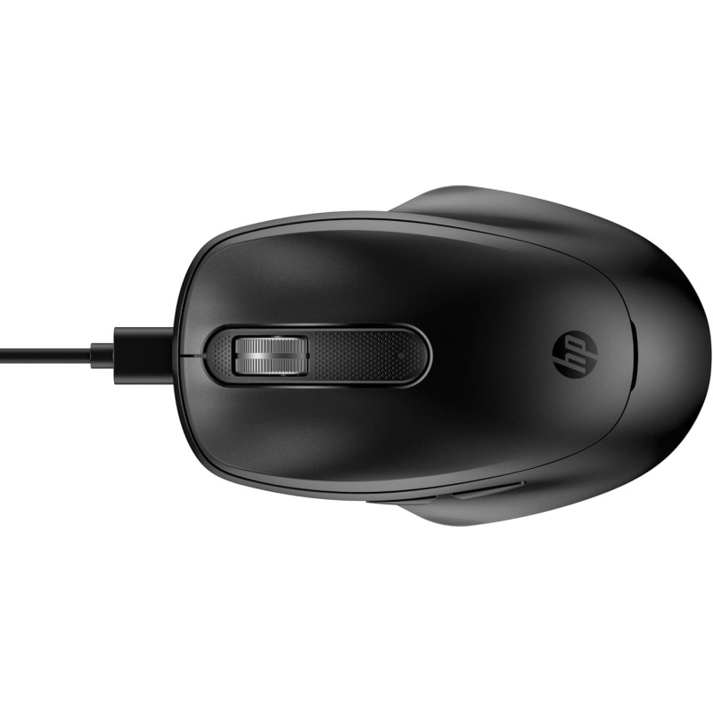 HP Миша 510 Ultra-Fast Rechargeable, USB-A/WL, чорний