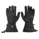 2E Tactical Рукавички з підігрівом Touch Plus Black, розмір M/L