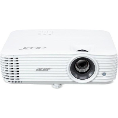 Acer Проєктор домашнього кінотеатру H6815GTV UHD, 4000 lm, 1.5-1.65, Google TV