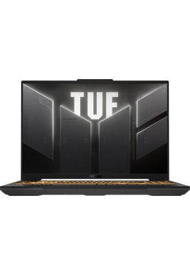 ASUS Ноутбук TUF F16 FX607VU-RL017 16" FHD IPS, Intel 5 210H, 16GB, F512GB, NVD4050-6, NoOS, Сірий