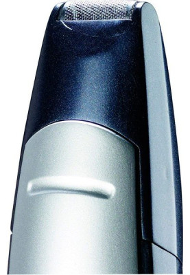 BaByliss Набір для стрижки Babyliss, для голови, вусів, бороди, носа і тіла, мережа+акум., насадок-10, сріблястий