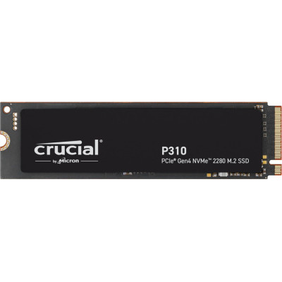 Crucial Накопичувач SSD Crucial M.2 1TB PCIe 4.0 T310