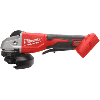Milwaukee Шліфмашина кутова аккумуляторна Milwaukee M18 BLSAG125XPD-402X 125мм 18В 1x4.0А·рік 11000об/хв ЗП M12-18 С кейс 2.4кг