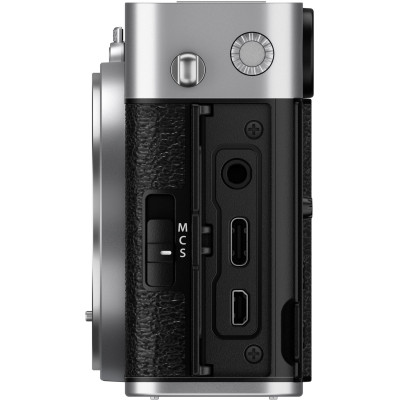 Fujifilm Цифр. фотокамера Fujifilm X-E5 Body Silver Fujifilm Цифр. фотокамера Fujifilm X-E5 Body Silver