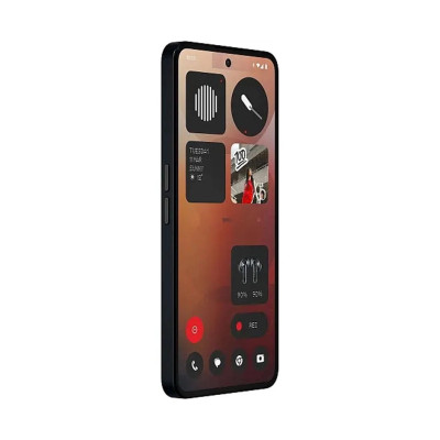 CMF-Nothing Смартфон Nothing Phone (3a) 6.77" 12/256ГБ, 2SIM, 5000мА рік, чорний CMF-Nothing Смартфон Nothing Phone (3a) 6.77" 12/256ГБ, 2SIM, 5000мА рік, чорний