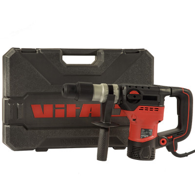 Vitals Перфоратор Master Ra 4216NC SDS-max 1600Вт 12Дж кейс 8.7кг
