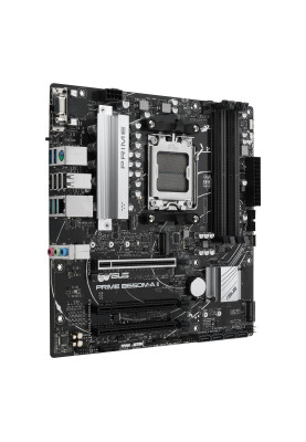 ASUS Материнcька плата PRIME B650M-A II-CSM sAM5 B650 4xDDR5 M.2 D-Sub HDMI DP mATX