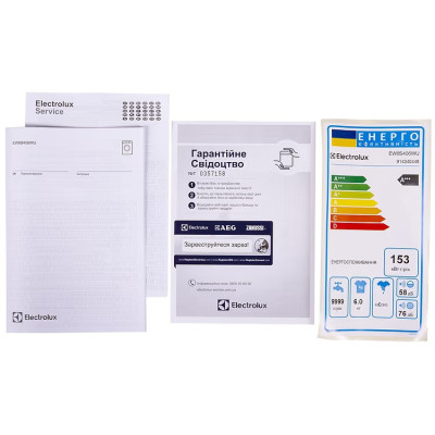 Electrolux EW6S406WU