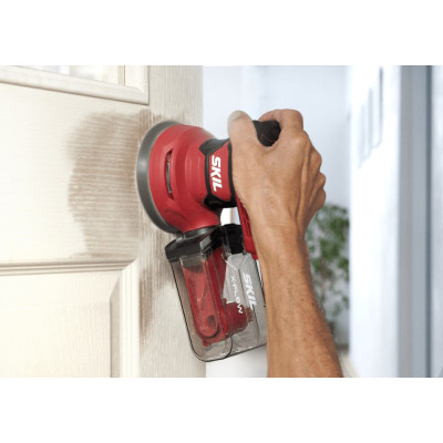 Skil Шліфмашина ексцентрикова IL 7471 AA 300Вт 125мм 14000-26000кол·хв 1.6кг