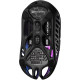 GravaStar Миша Mercury X, BT/WL/USB-A, RGB, чорний