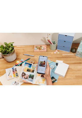 Canon Фотопринтер Canon SELPHY Square QX20 (White)