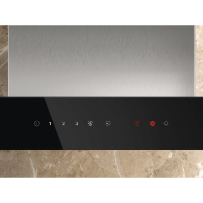 Electrolux Витяжка купольна, 90см, 730м.куб/год., Hob2Hood, нерж