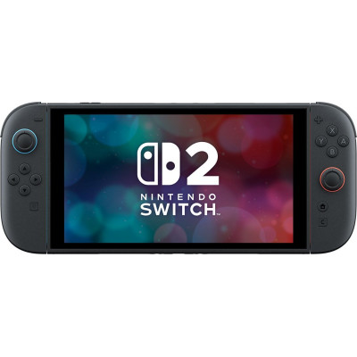 Nintendo Ігрова консоль Switch 2 червоний/синій