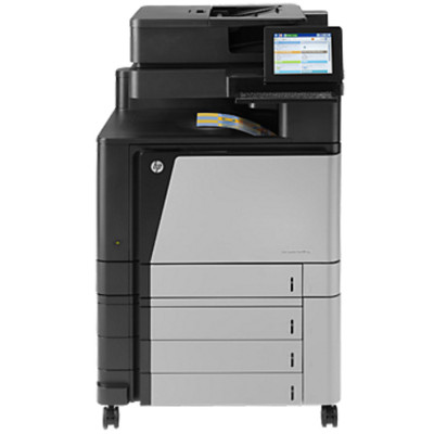 HP Багатофункціональний пристрій А3 цв. Color LJ Enterprise flow M880z