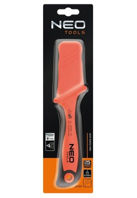 Neo Tools 01-551 Ніж монтерський (1000 В), 190 мм